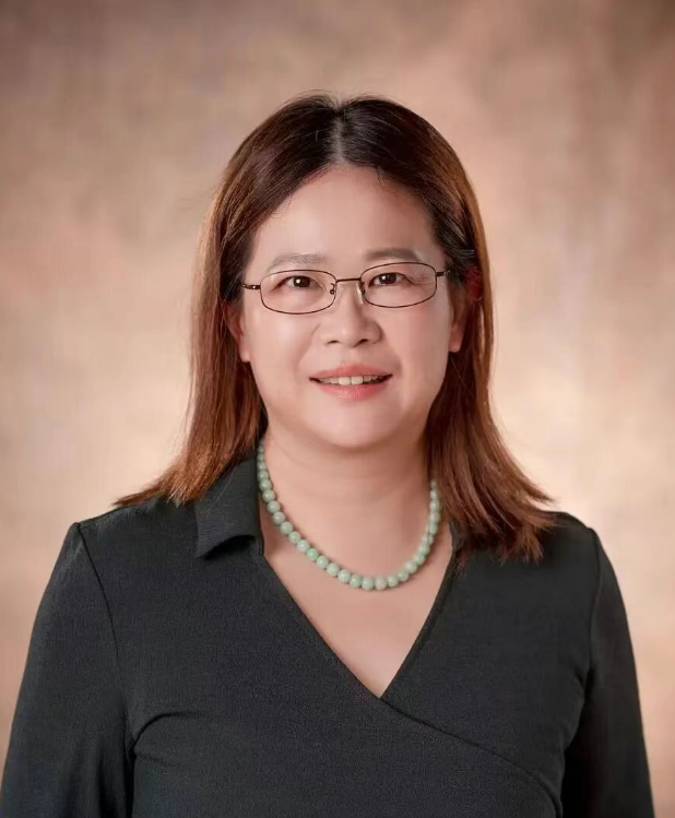 Ms. Fanfan Guo, Program Director